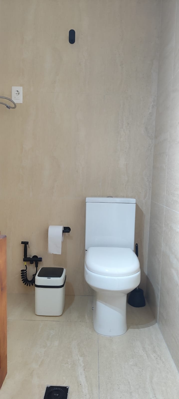 Baño del consultorio